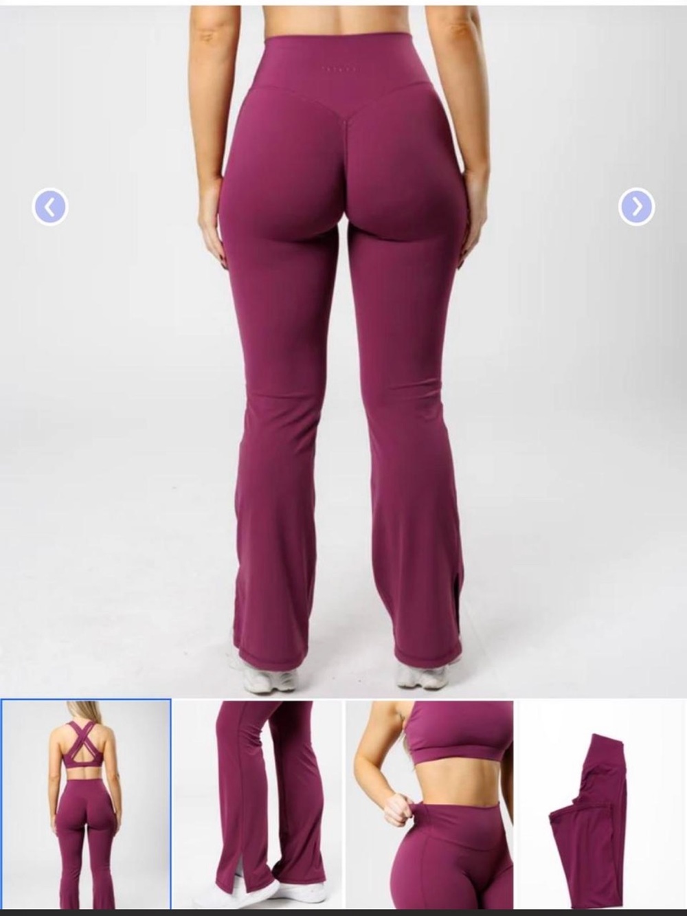 New PARAGON flare RecStretch